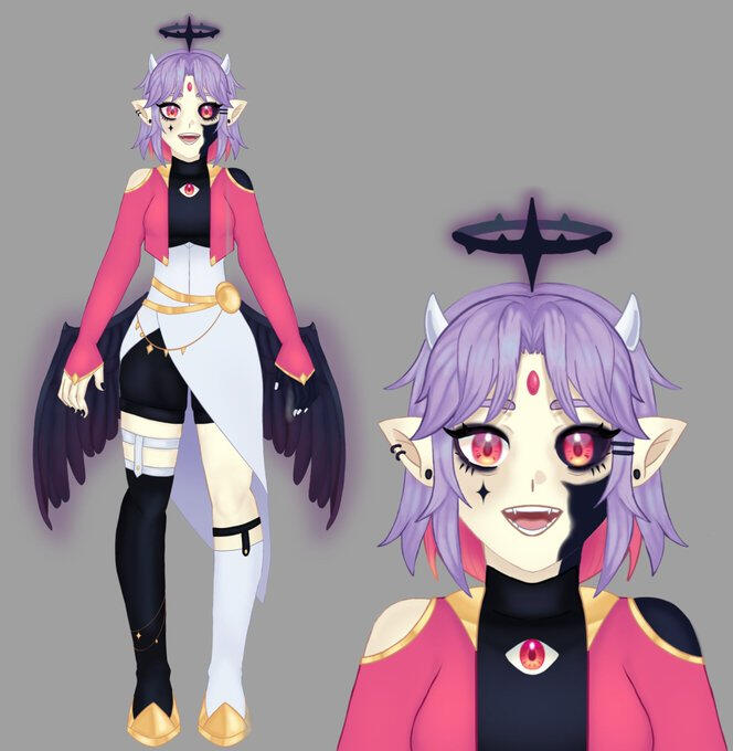 Demon Girl